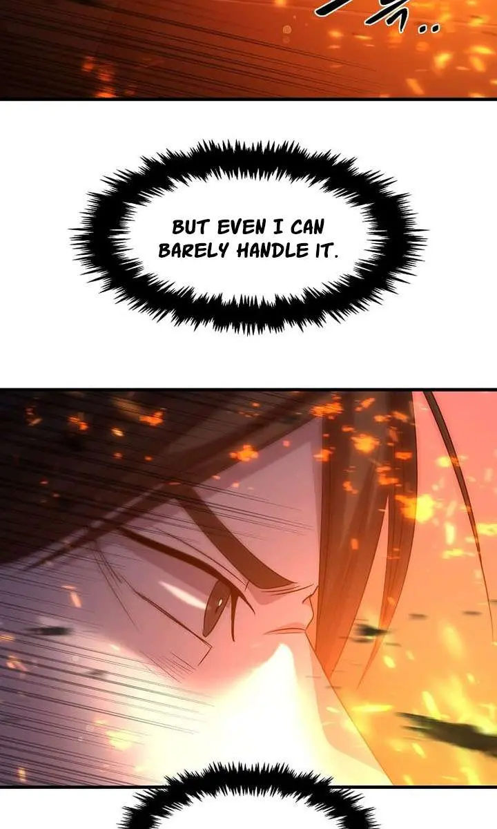 The God of War Is Leveling Up Chapter 80 Page 61