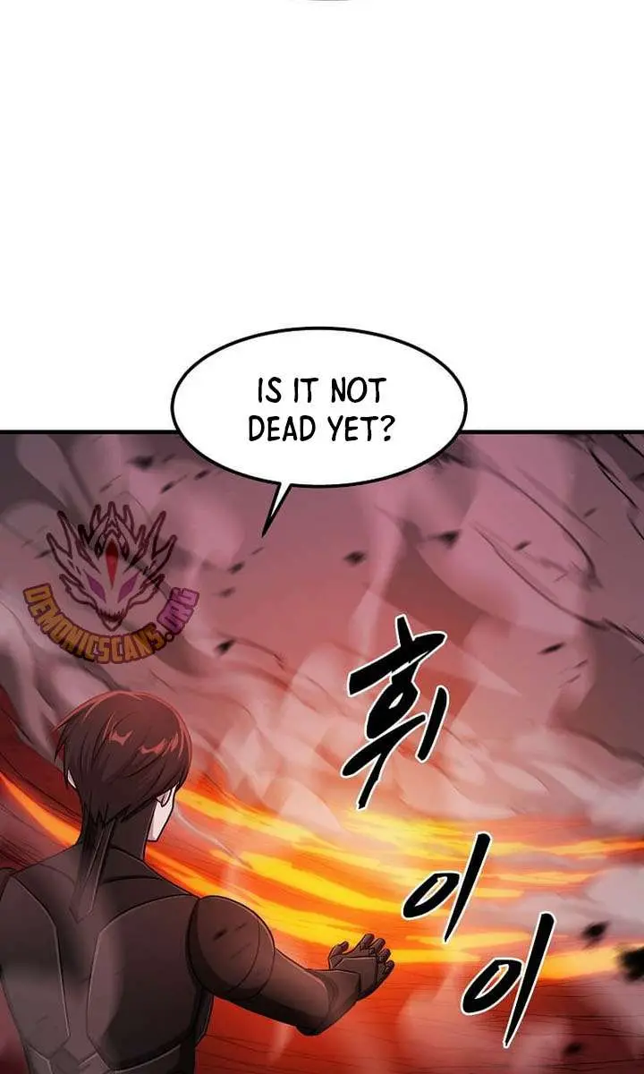 The God of War Is Leveling Up Chapter 80 Page 72