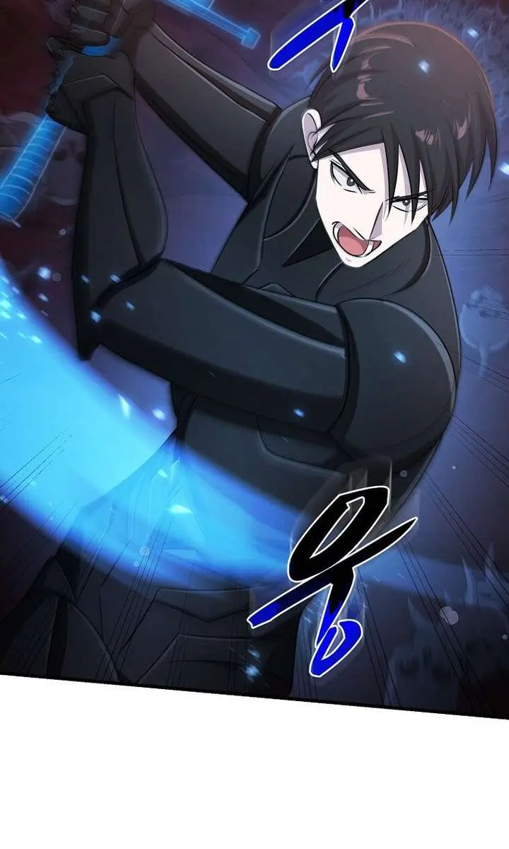 The God of War Is Leveling Up Chapter 80 Page 81