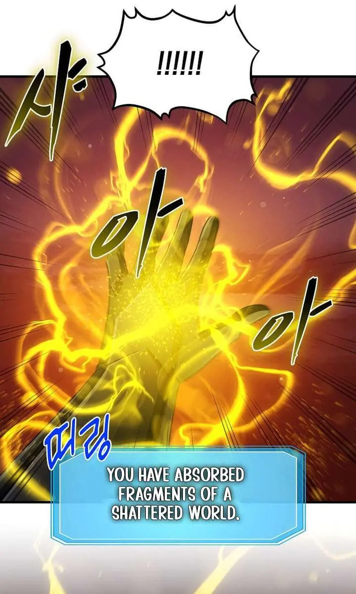 The God of War Is Leveling Up Chapter 80 Page 91