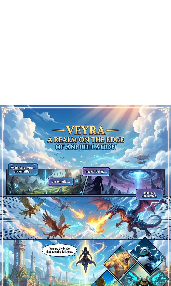 The God of War Is Leveling Up Chapter 81 Page 1