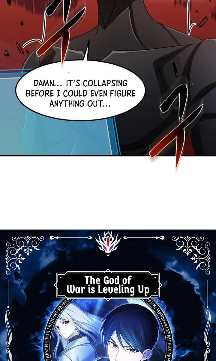 The God of War Is Leveling Up Chapter 81 Page 6
