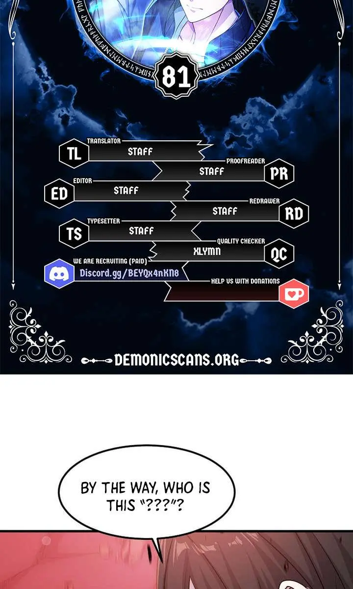 The God of War Is Leveling Up Chapter 81 Page 7