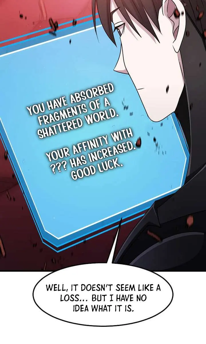 The God of War Is Leveling Up Chapter 81 Page 8