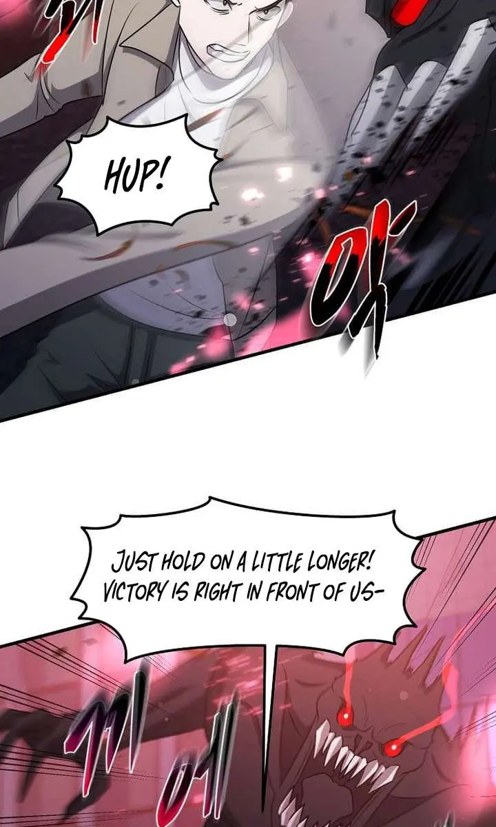 The God of War Is Leveling Up Chapter 81 Page 14