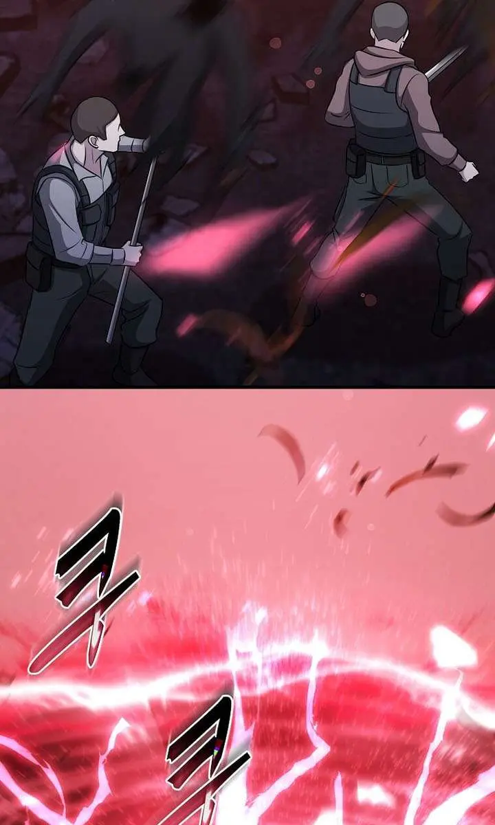 The God of War Is Leveling Up Chapter 81 Page 21