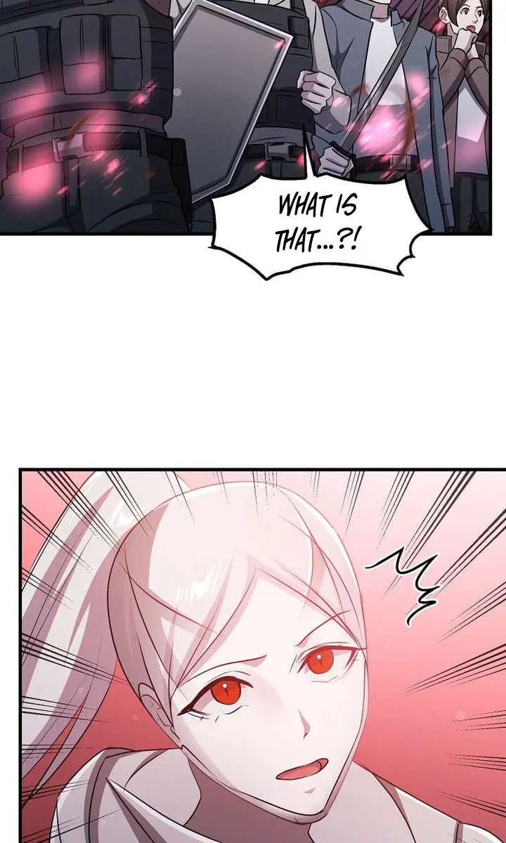 The God of War Is Leveling Up Chapter 81 Page 27