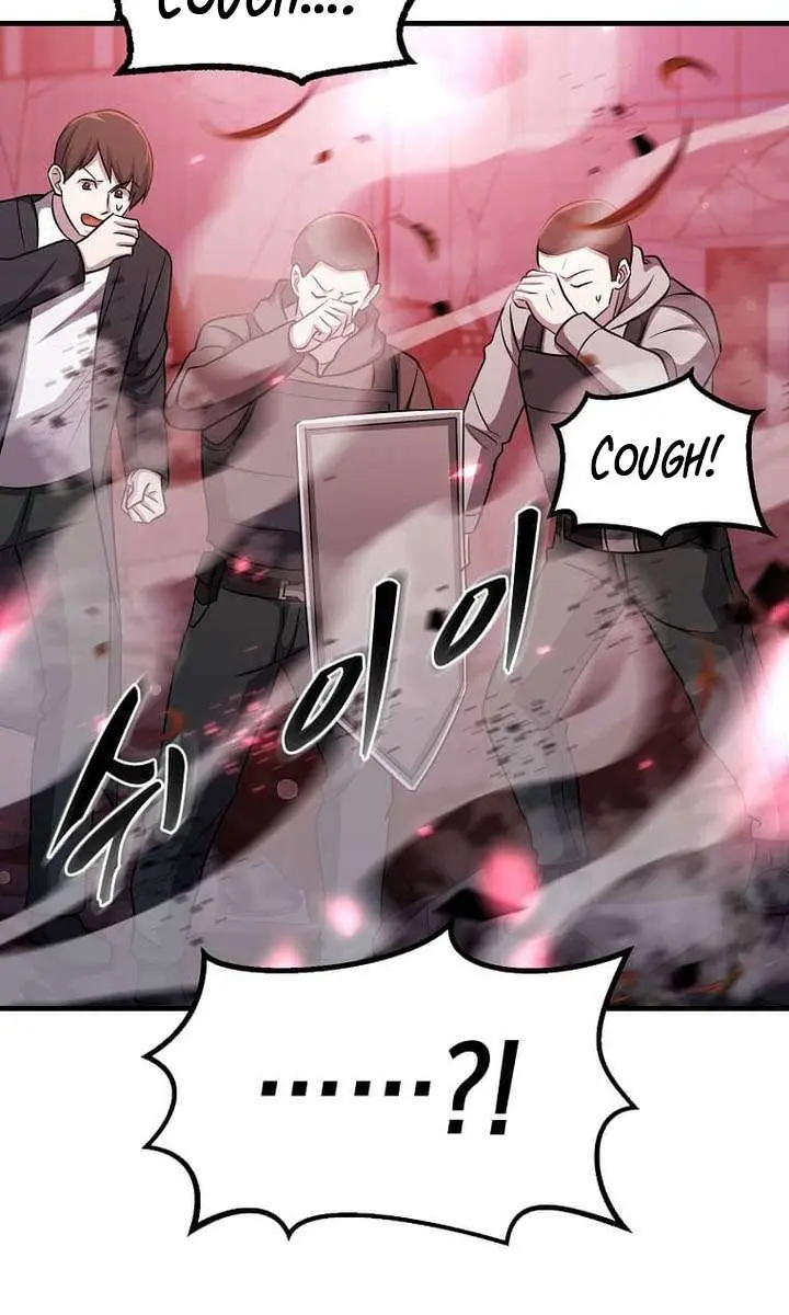 The God of War Is Leveling Up Chapter 81 Page 32