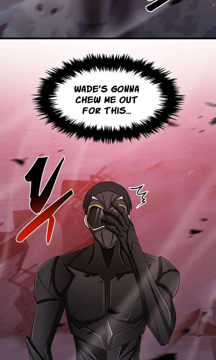 The God of War Is Leveling Up Chapter 81 Page 34