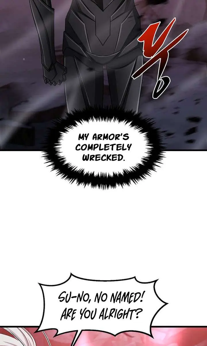 The God of War Is Leveling Up Chapter 81 Page 35