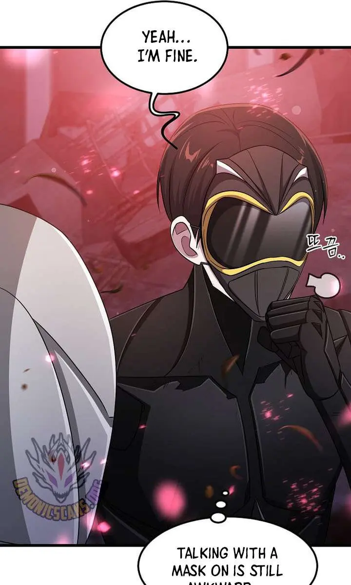 The God of War Is Leveling Up Chapter 81 Page 38