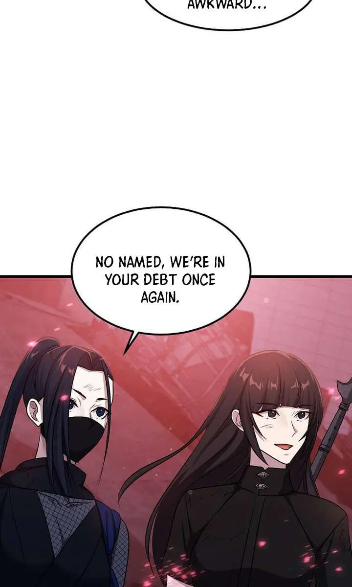 The God of War Is Leveling Up Chapter 81 Page 39