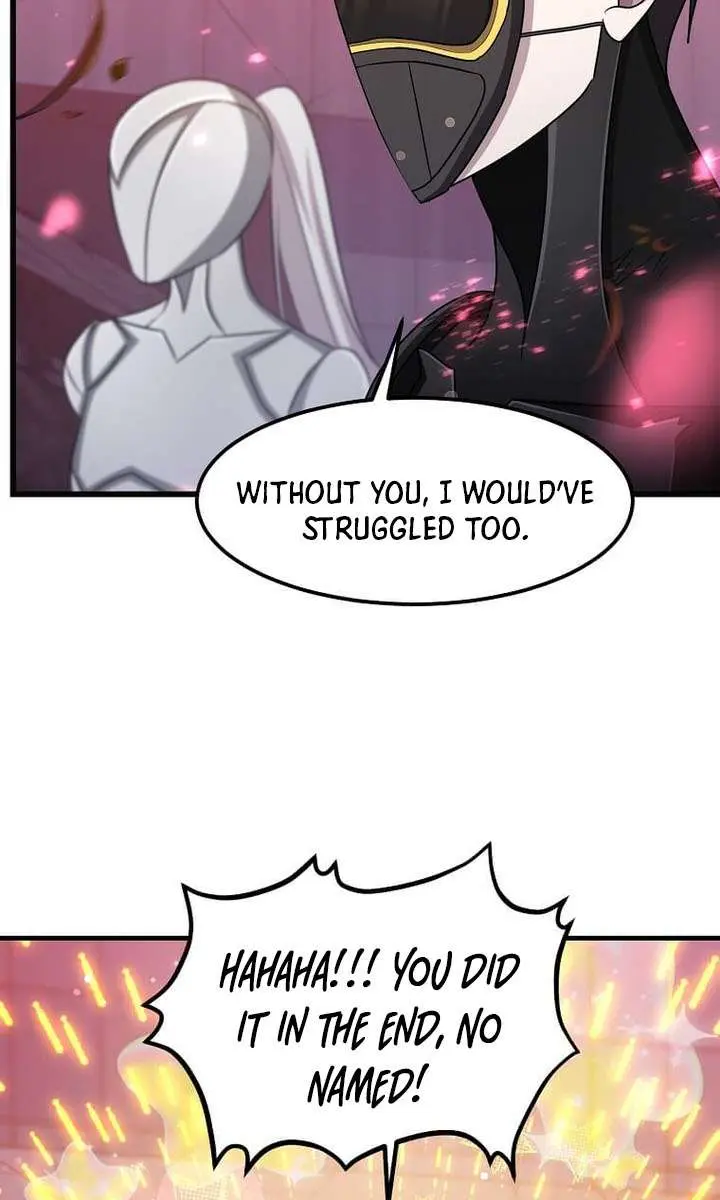 The God of War Is Leveling Up Chapter 81 Page 41