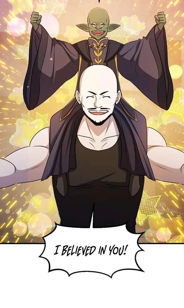 The God of War Is Leveling Up Chapter 81 Page 42