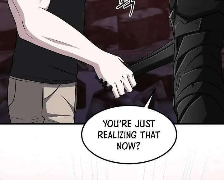 The God of War Is Leveling Up Chapter 81 Page 45