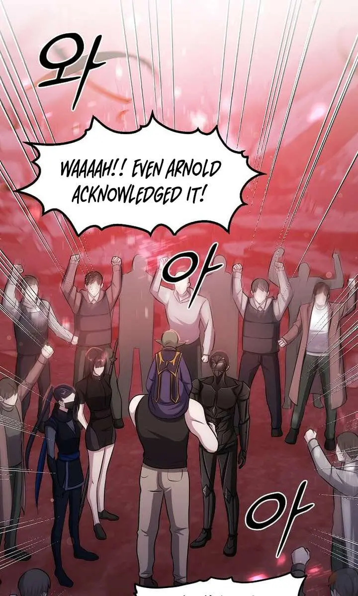 The God of War Is Leveling Up Chapter 81 Page 46