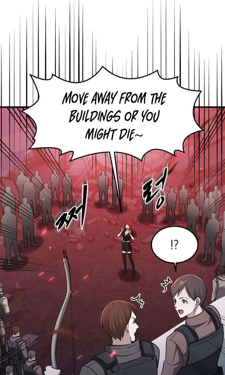The God of War Is Leveling Up Chapter 81 Page 50