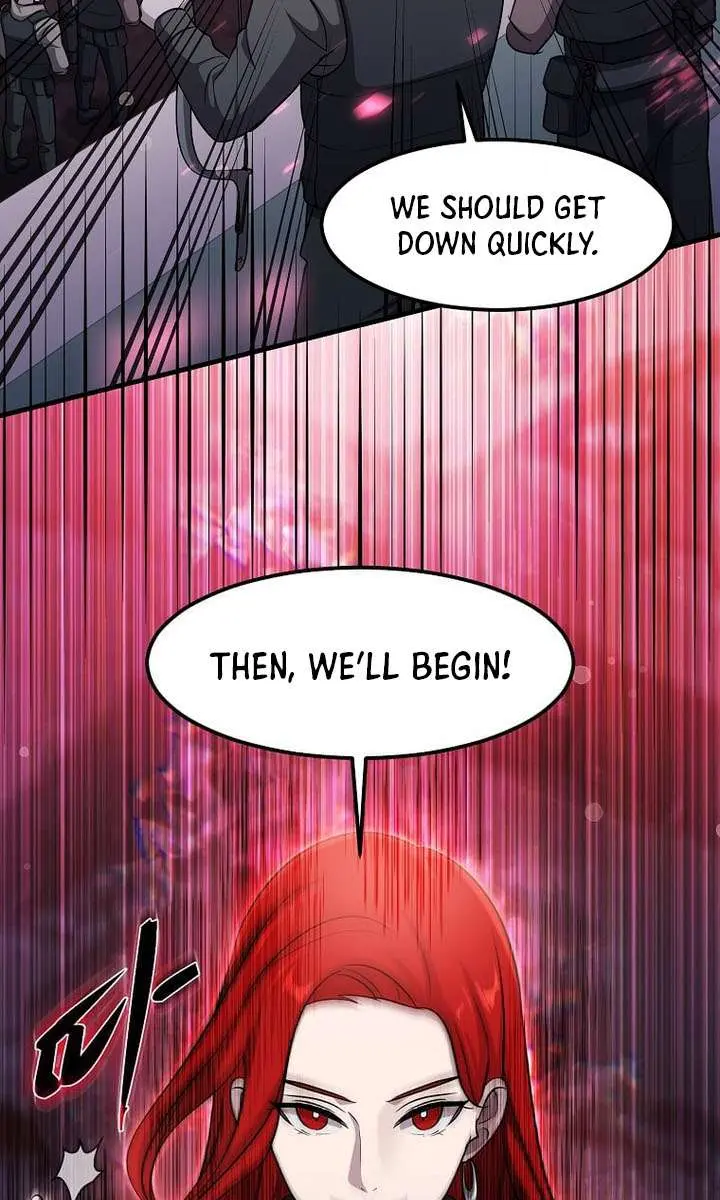 The God of War Is Leveling Up Chapter 81 Page 51