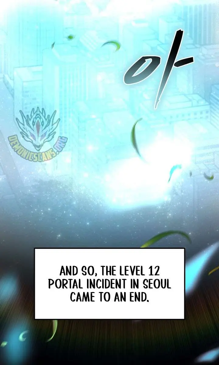 The God of War Is Leveling Up Chapter 81 Page 57