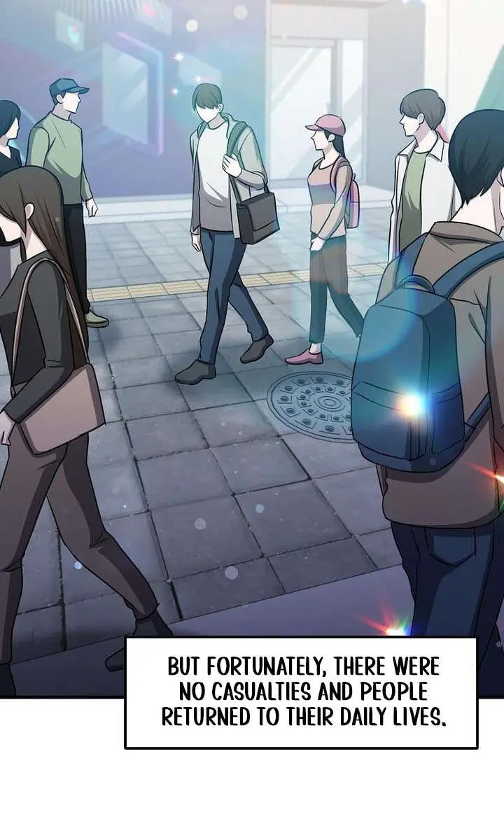 The God of War Is Leveling Up Chapter 81 Page 60