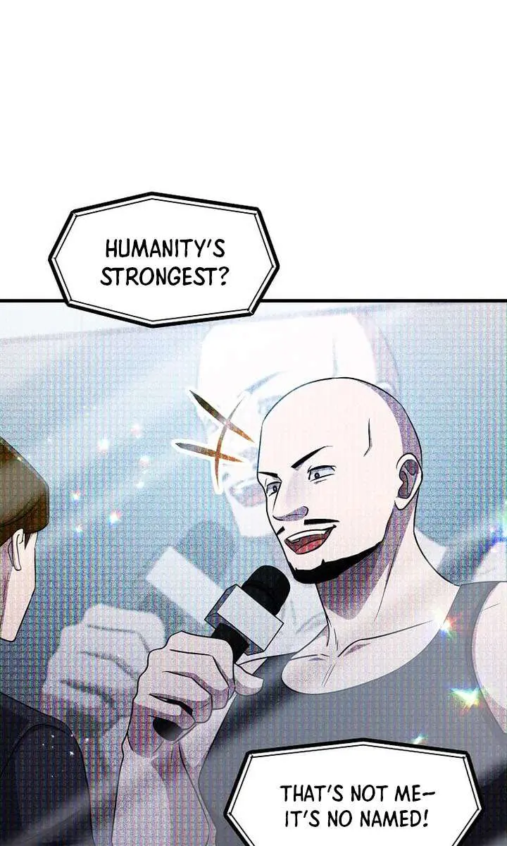 The God of War Is Leveling Up Chapter 81 Page 61