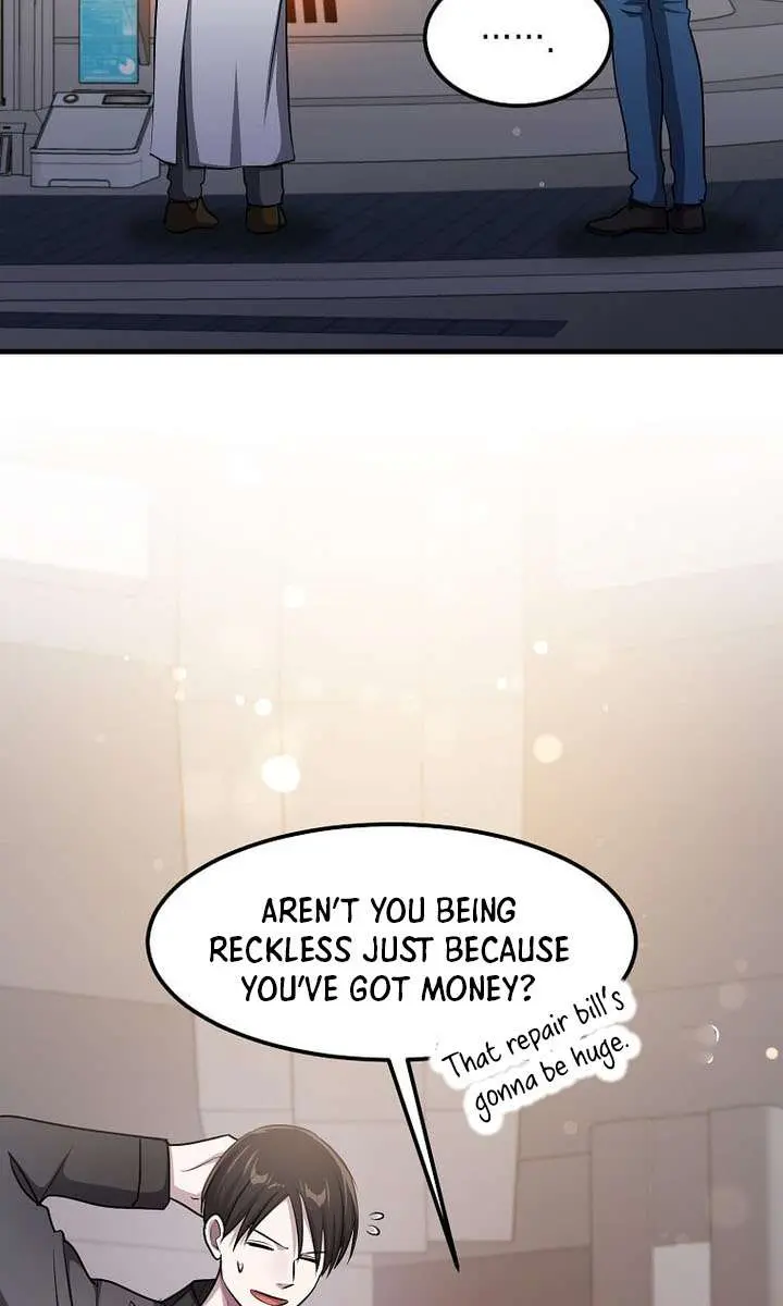 The God of War Is Leveling Up Chapter 81 Page 68