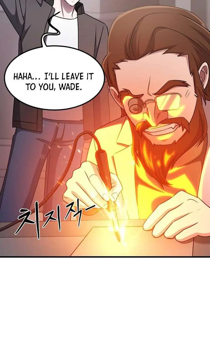 The God of War Is Leveling Up Chapter 81 Page 69