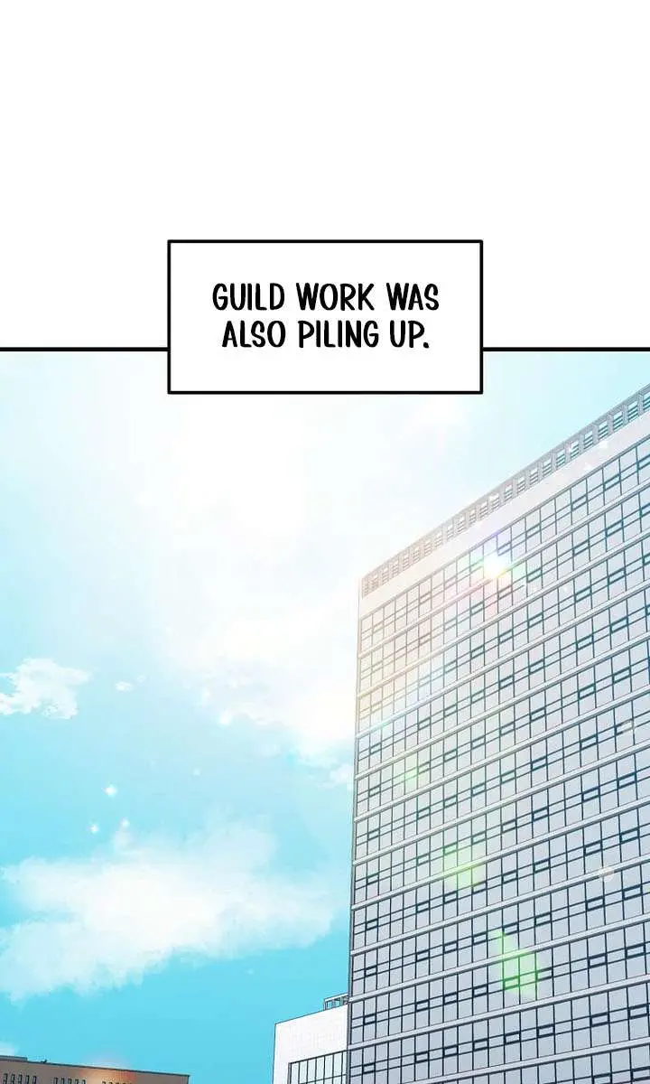 The God of War Is Leveling Up Chapter 81 Page 70