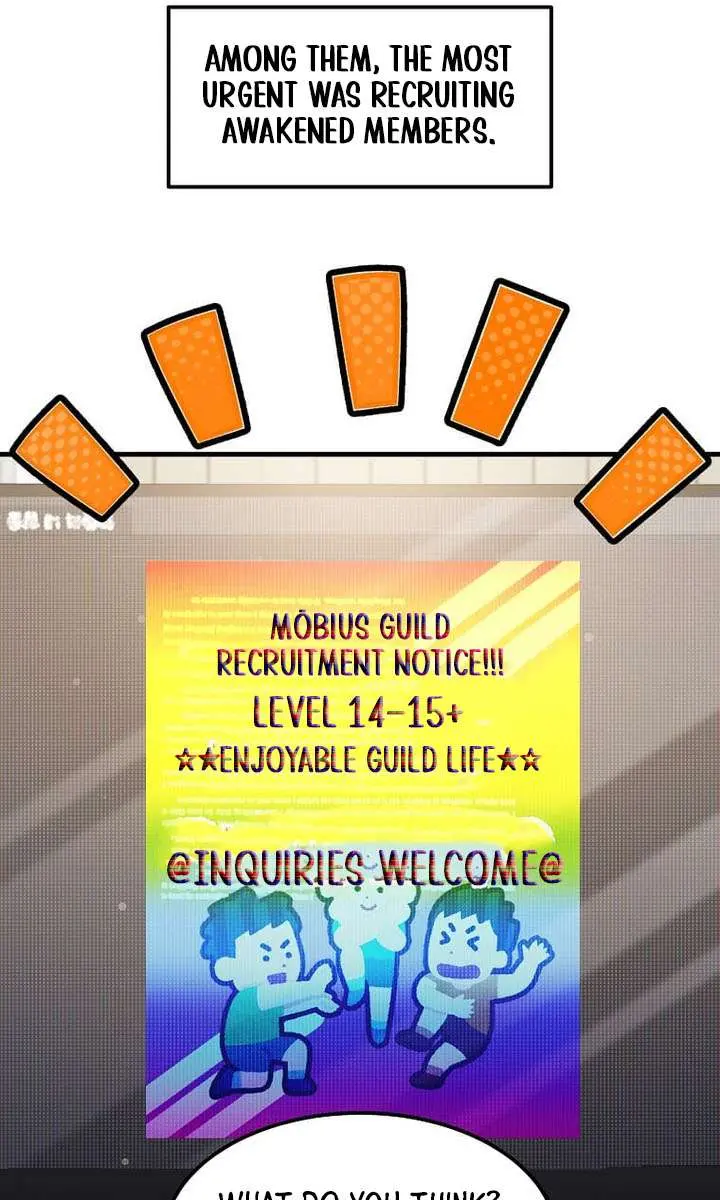 The God of War Is Leveling Up Chapter 81 Page 72