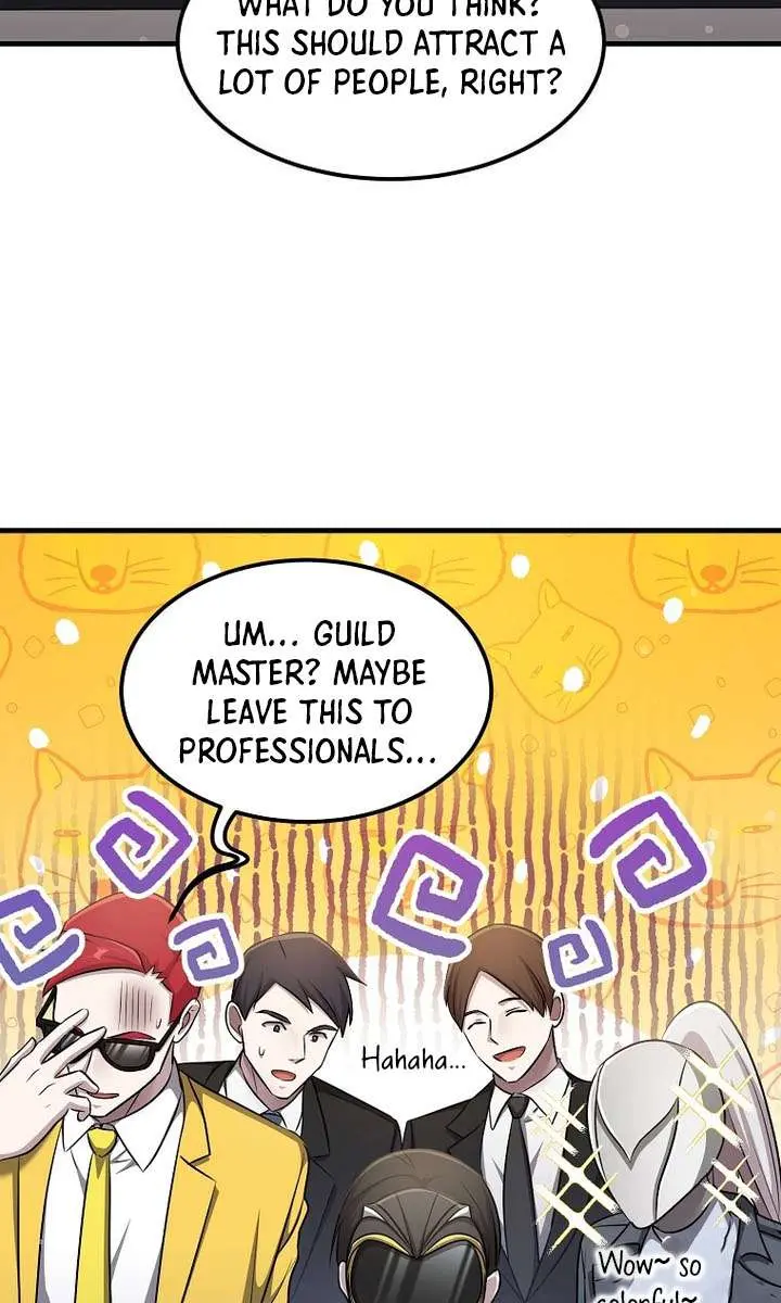 The God of War Is Leveling Up Chapter 81 Page 73