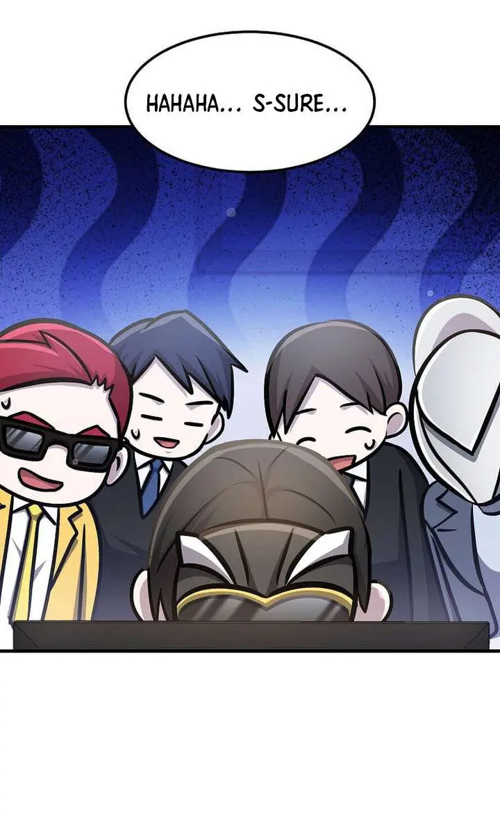 The God of War Is Leveling Up Chapter 81 Page 75