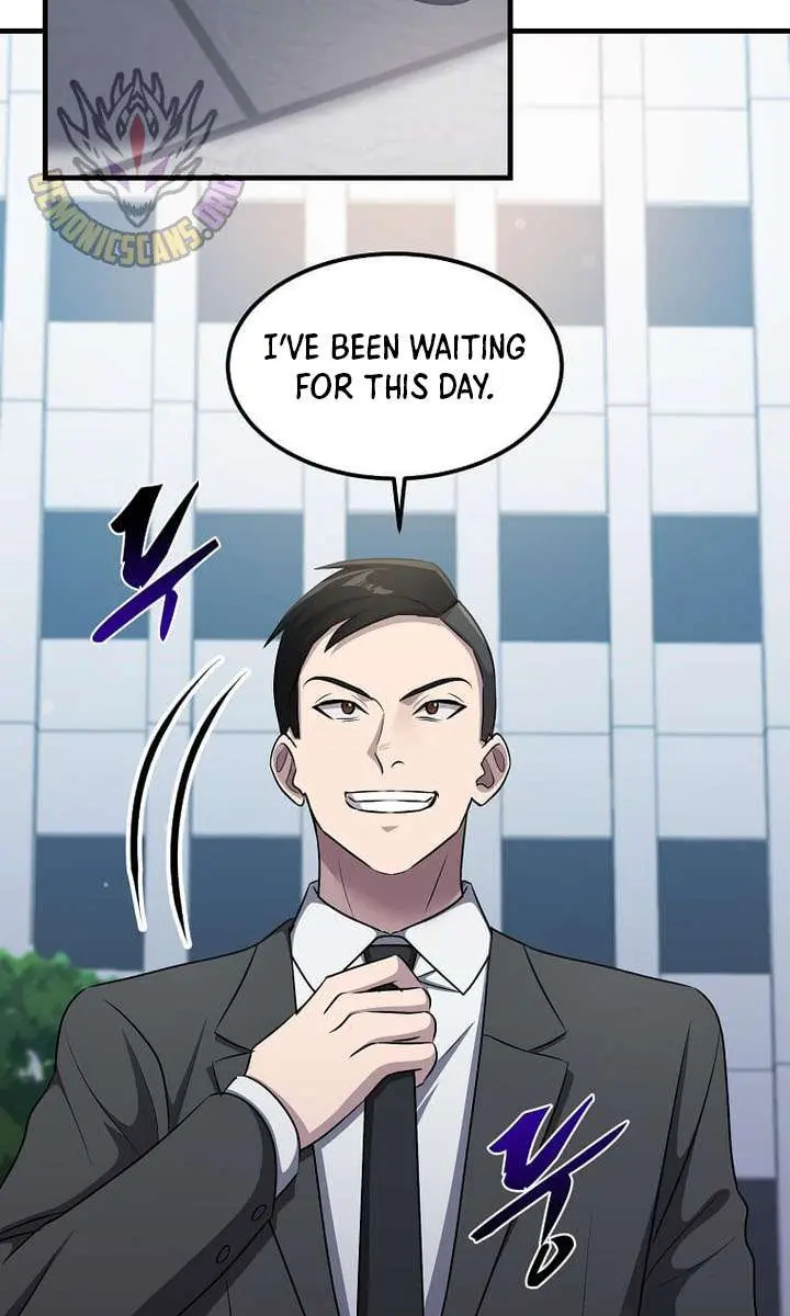 The God of War Is Leveling Up Chapter 81 Page 77