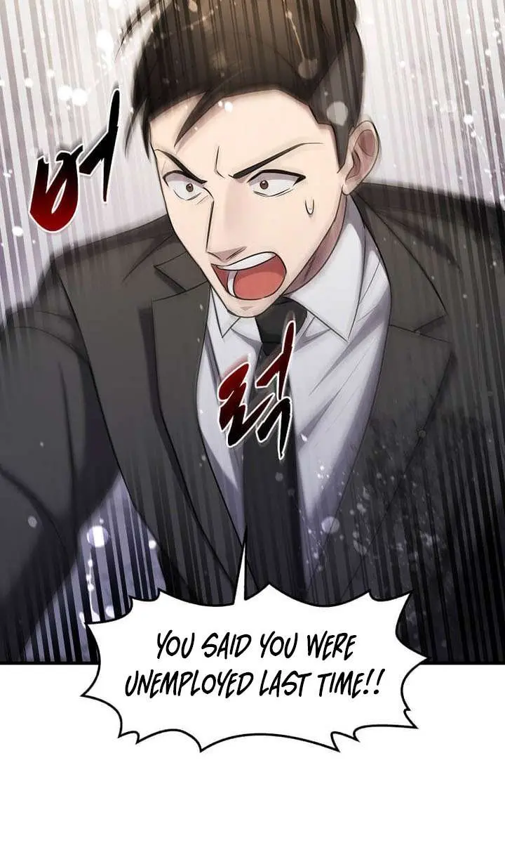 The God of War Is Leveling Up Chapter 81 Page 97