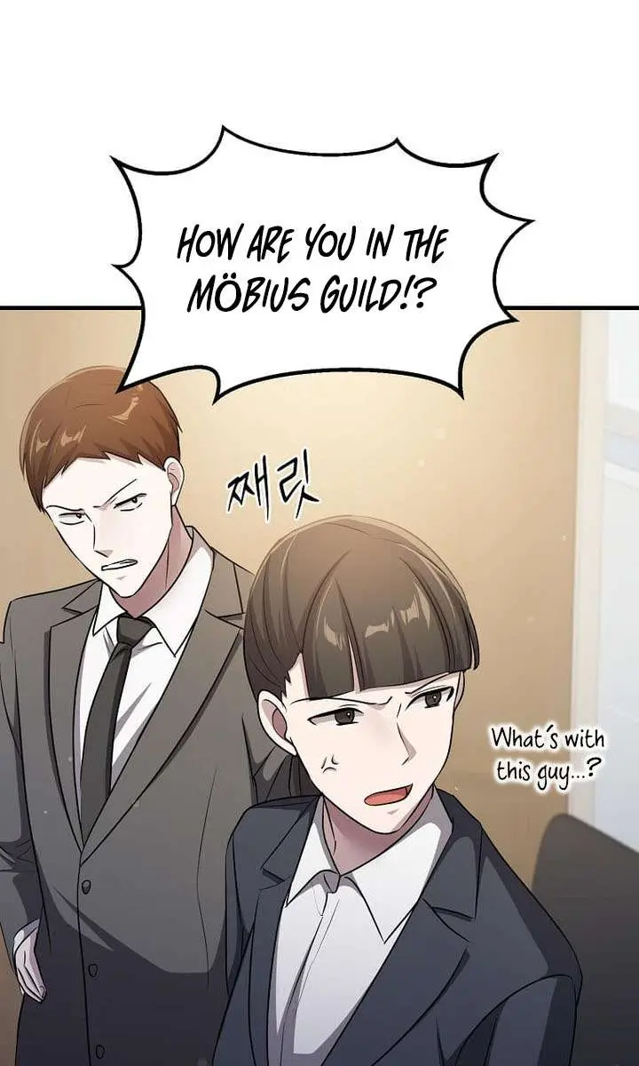 The God of War Is Leveling Up Chapter 81 Page 99