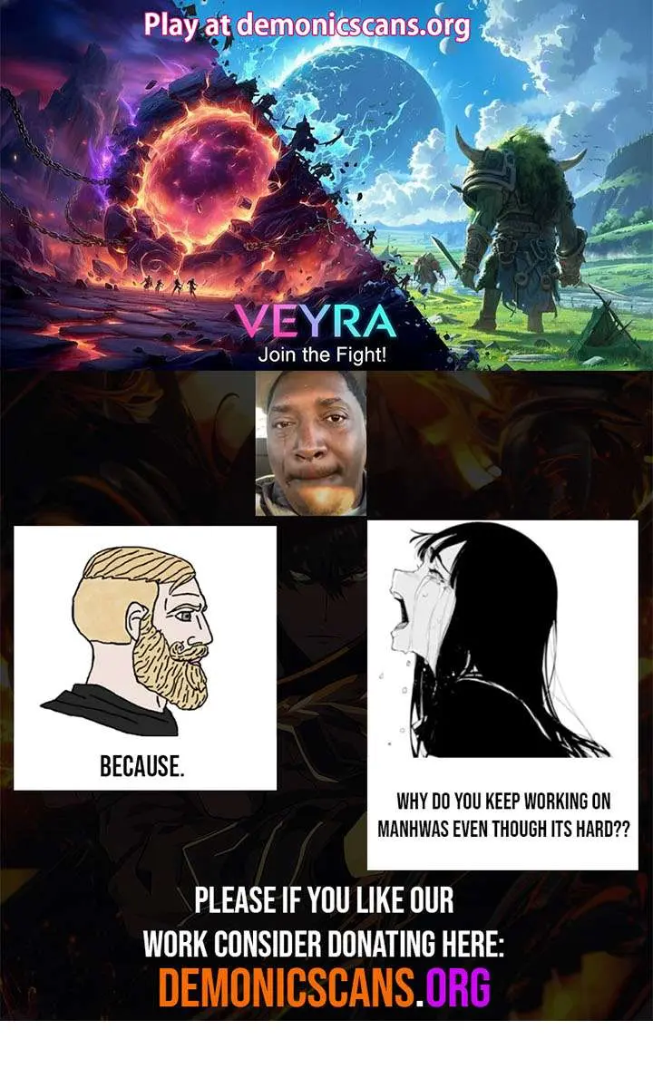 The God of War Is Leveling Up Chapter 82 Page 1