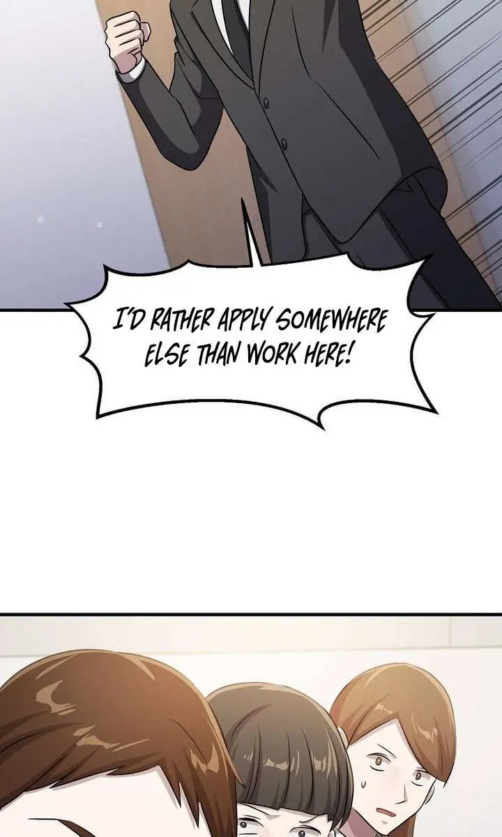 The God of War Is Leveling Up Chapter 82 Page 3