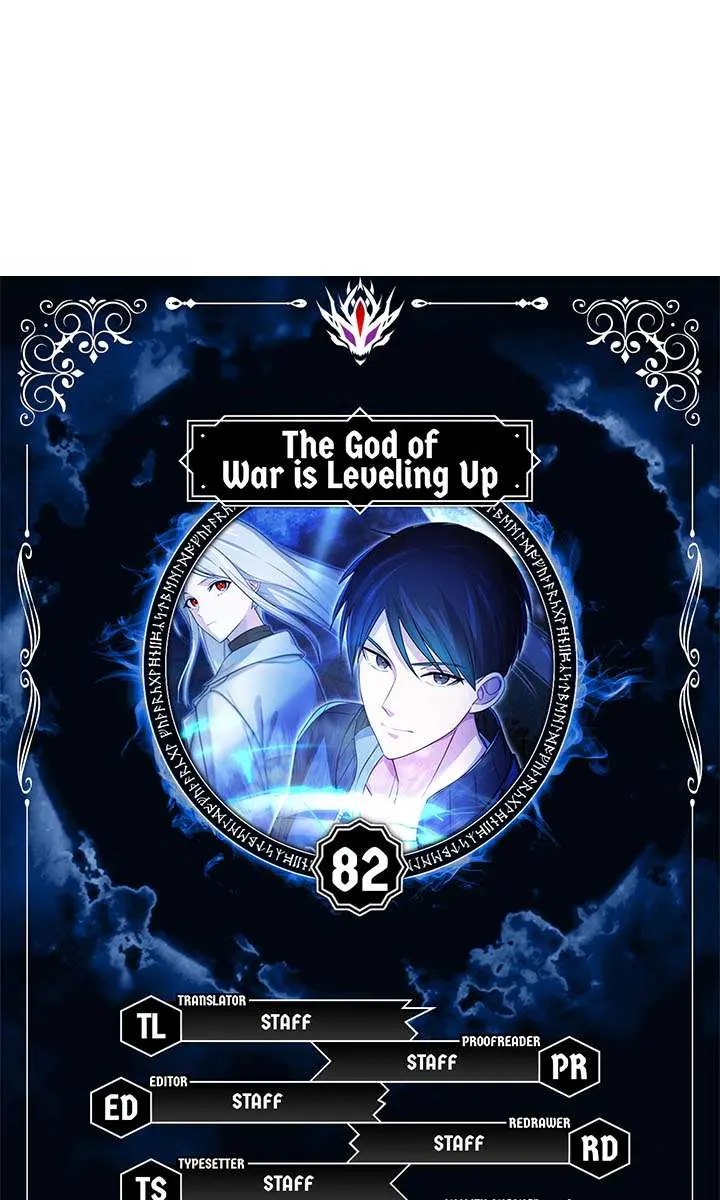 The God of War Is Leveling Up Chapter 82 Page 6