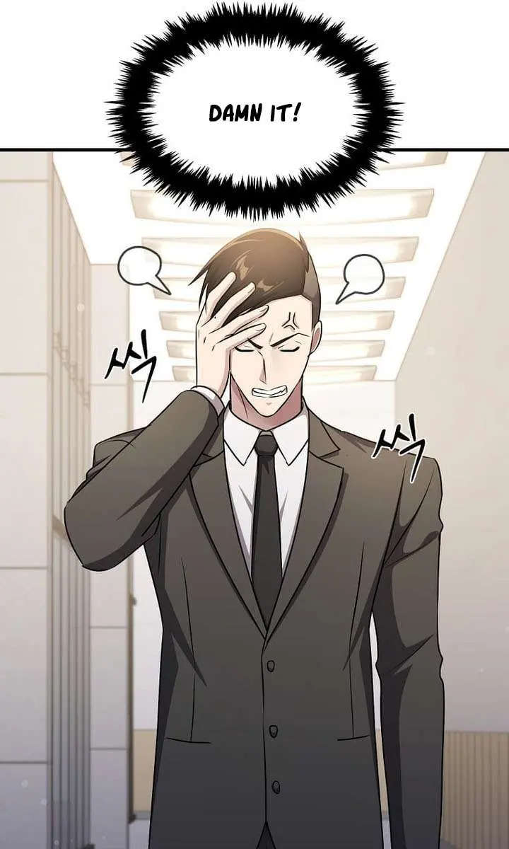 The God of War Is Leveling Up Chapter 82 Page 11