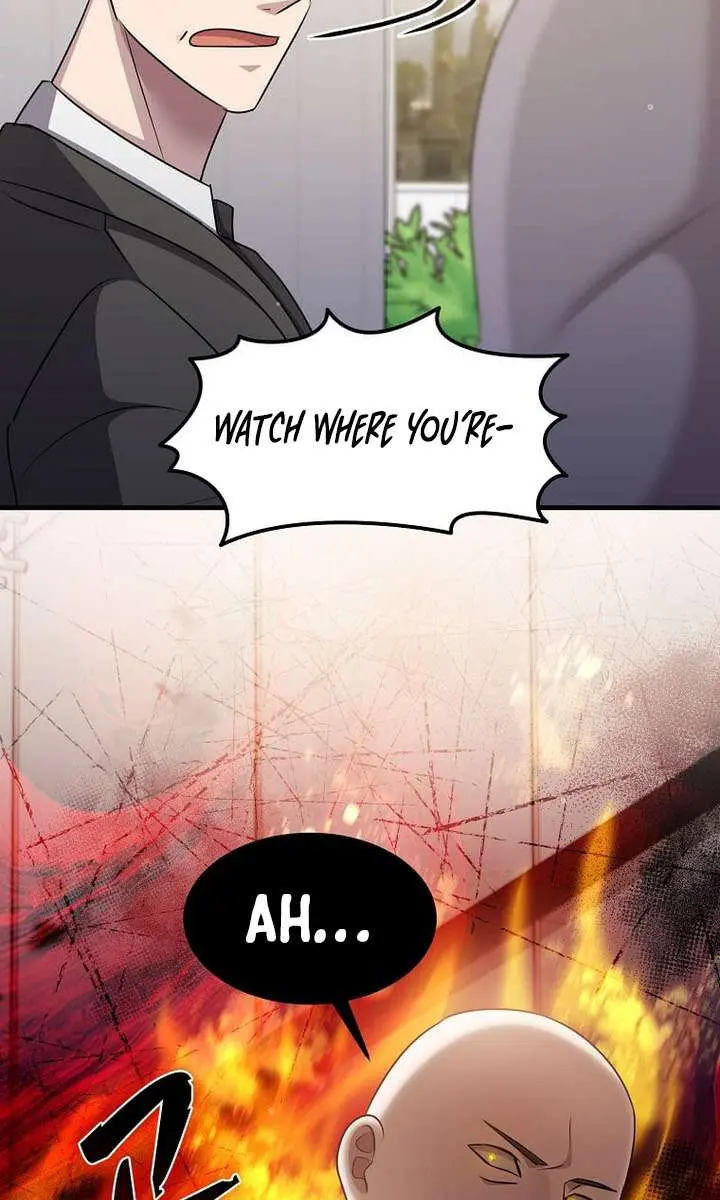 The God of War Is Leveling Up Chapter 82 Page 14