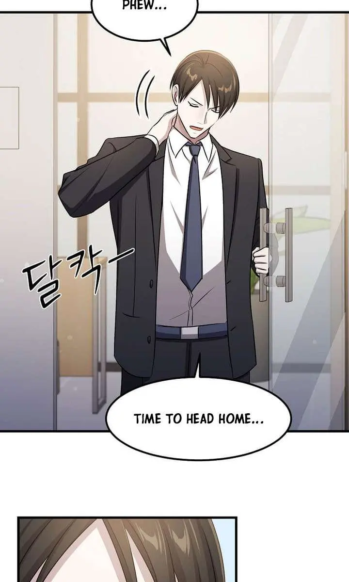 The God of War Is Leveling Up Chapter 82 Page 20