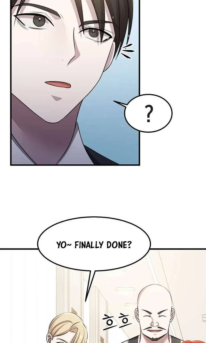 The God of War Is Leveling Up Chapter 82 Page 21