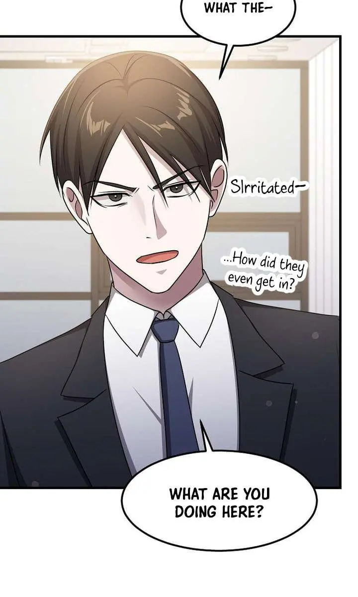 The God of War Is Leveling Up Chapter 82 Page 23