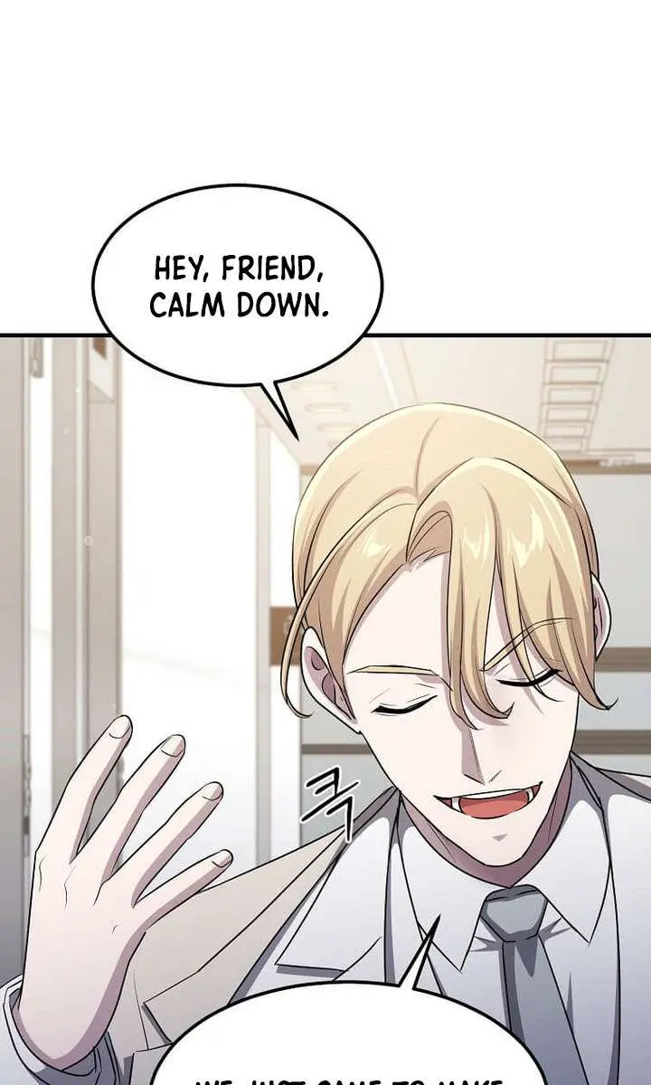 The God of War Is Leveling Up Chapter 82 Page 24