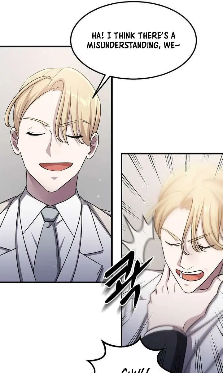 The God of War Is Leveling Up Chapter 82 Page 27