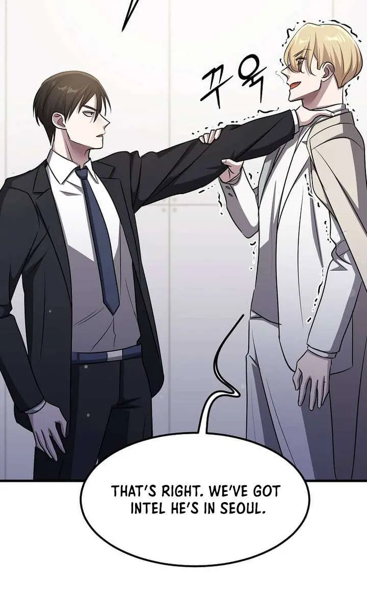 The God of War Is Leveling Up Chapter 82 Page 31