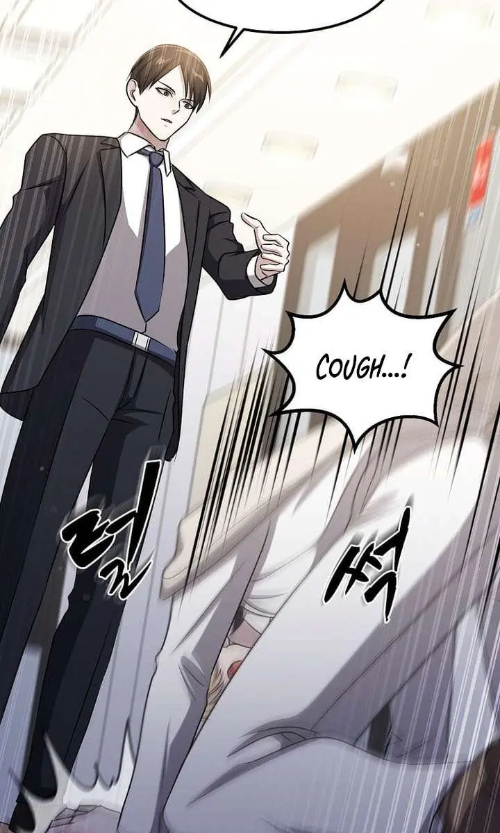 The God of War Is Leveling Up Chapter 82 Page 36