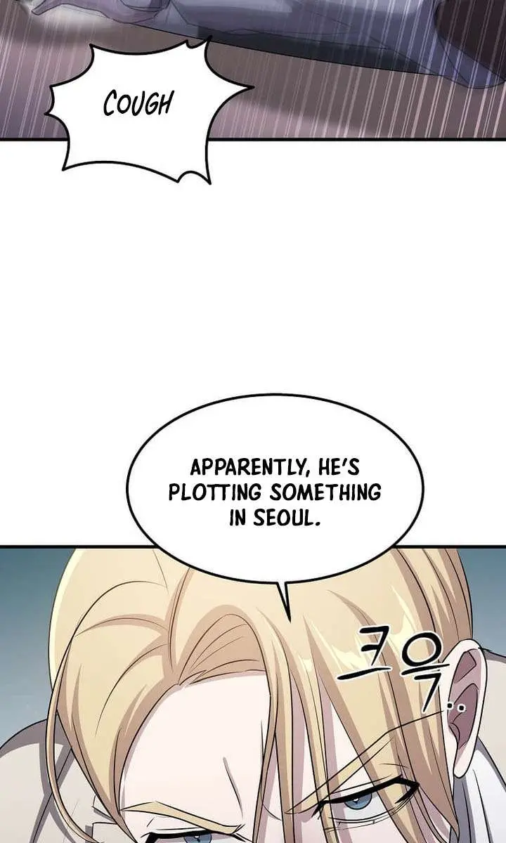 The God of War Is Leveling Up Chapter 82 Page 37