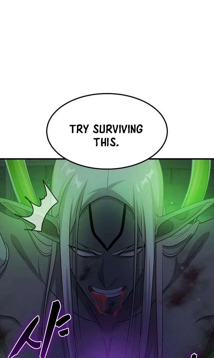 The God of War Is Leveling Up Chapter 82 Page 65