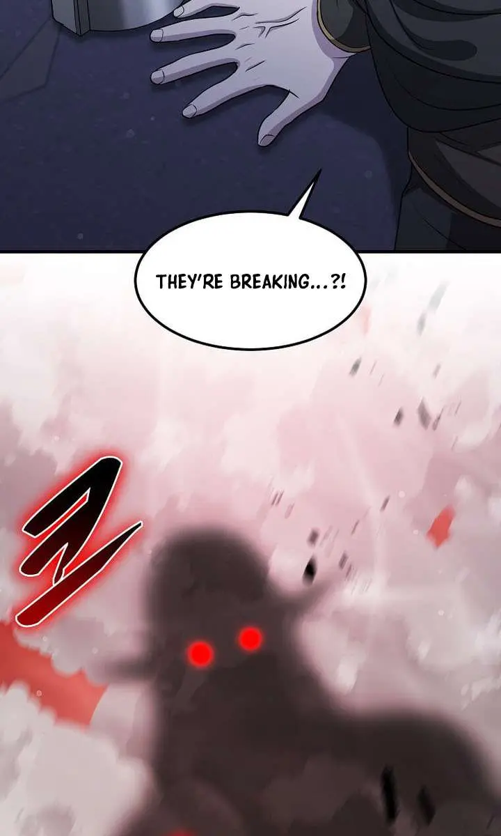 The God of War Is Leveling Up Chapter 82 Page 83