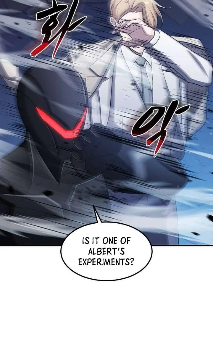 The God of War Is Leveling Up Chapter 83 Page 6